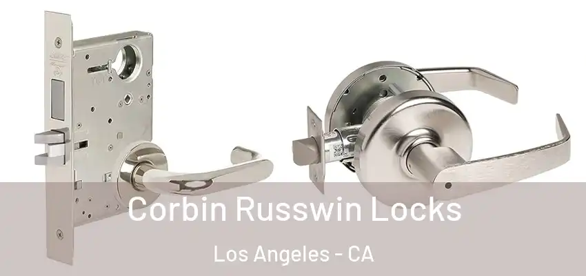  Corbin Russwin Locks Los Angeles - CA