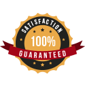 100% Satisfaction Guarantee in Los Angeles, California