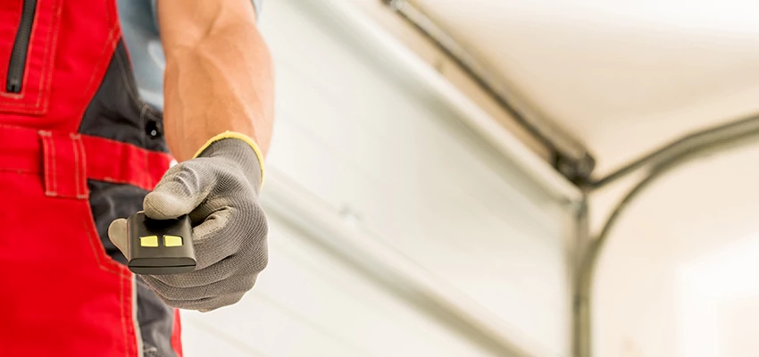 Residential Garage Door Security in Los Angeles, California