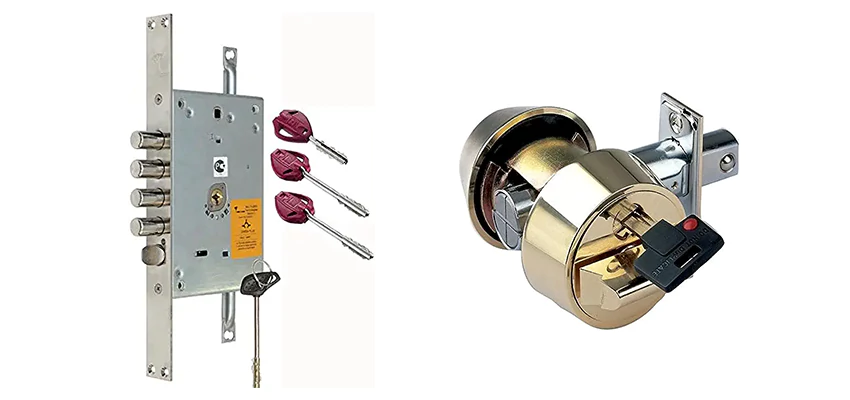 Mul-T-Lock Vehicle Locks Installation in Los Angeles, CA