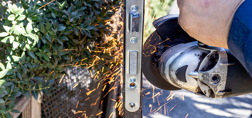 Broken Door Frame Repair in Los Angeles, CA