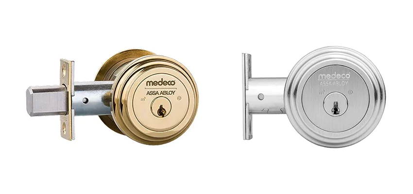 Medeco Deadbolt Locks Installation in Los Angeles, California
