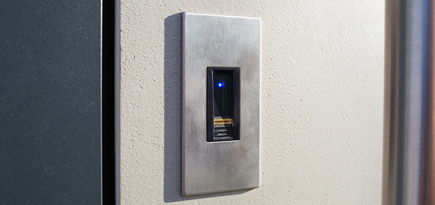 Fingerprint Biometric Entry Systems Maintenance in Los Angeles, California