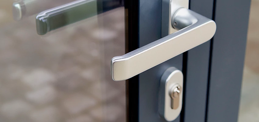 Broken Door Lock Cylinder Repair in Los Angeles, California