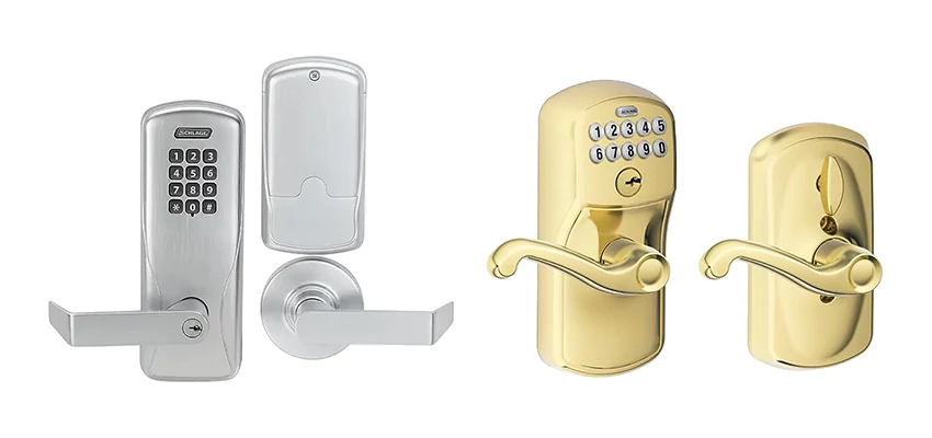 Schlage Smart Locks Replacement in Los Angeles, California