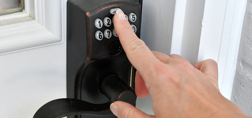 High-security Code Lock Ideas in Los Angeles, California