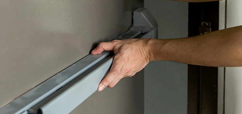 Electro-Magnetic Hold Open Fire Door Closing Systems in Los Angeles, CA