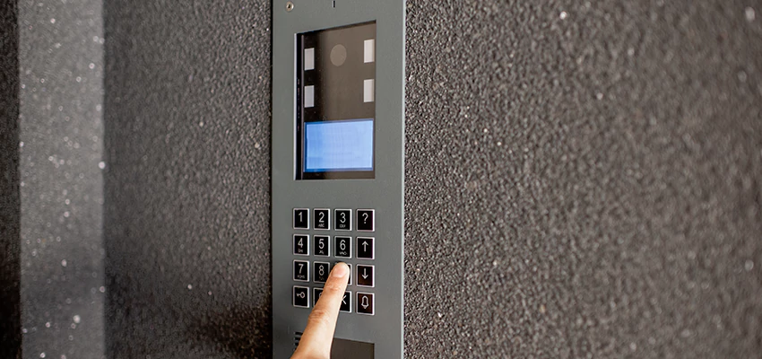 Access Control System Installation in Los Angeles, California