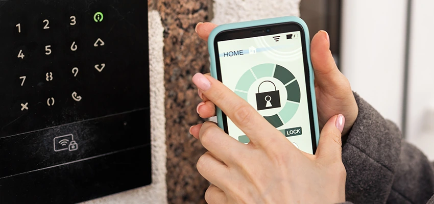 Building Security Upgrades in Los Angeles, CA