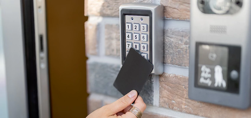 Residential Access Security Camera Systems Installation in Los Angeles, CA