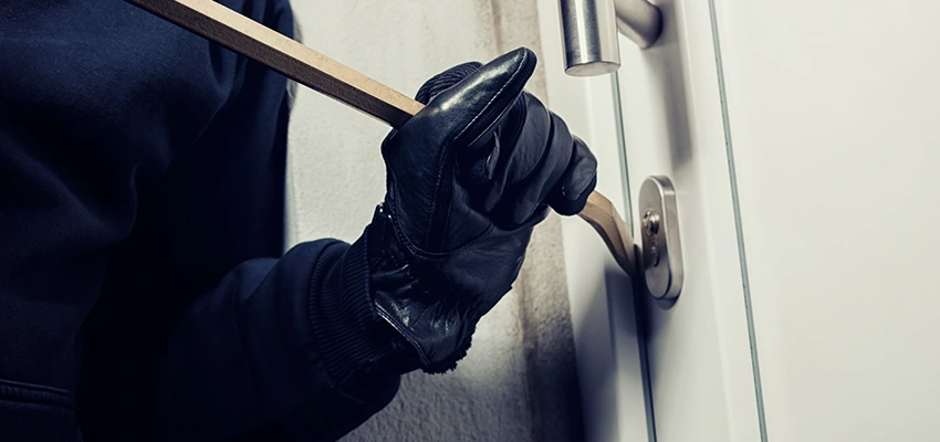 Burglar Damage Door Sensors Repair in Los Angeles, CA