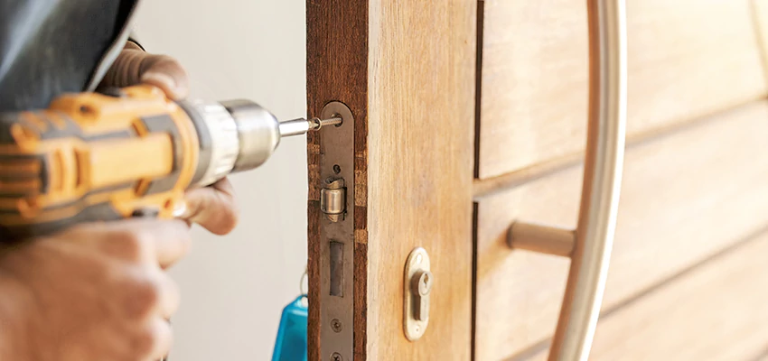 Mortise Broken Door Lock Repair in Los Angeles, California