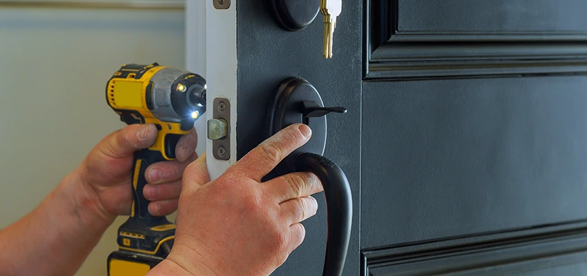 Sliding Door Lock Repair in Los Angeles, CA