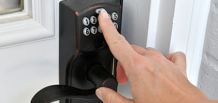 High Security Digital Door Lock in Los Angeles, California