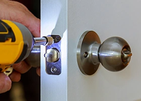 Door Lock Replacement in Los Angeles, California